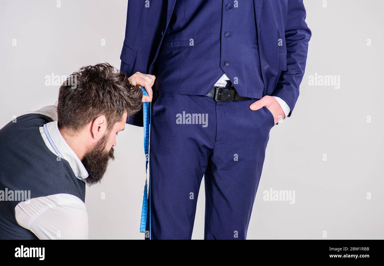How to measure the men's Leg Length – SuitMeUp - YouTube