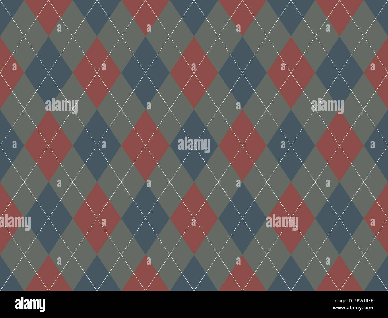 Argyle pattern seamless. Fabric texture background. Classic argill ...