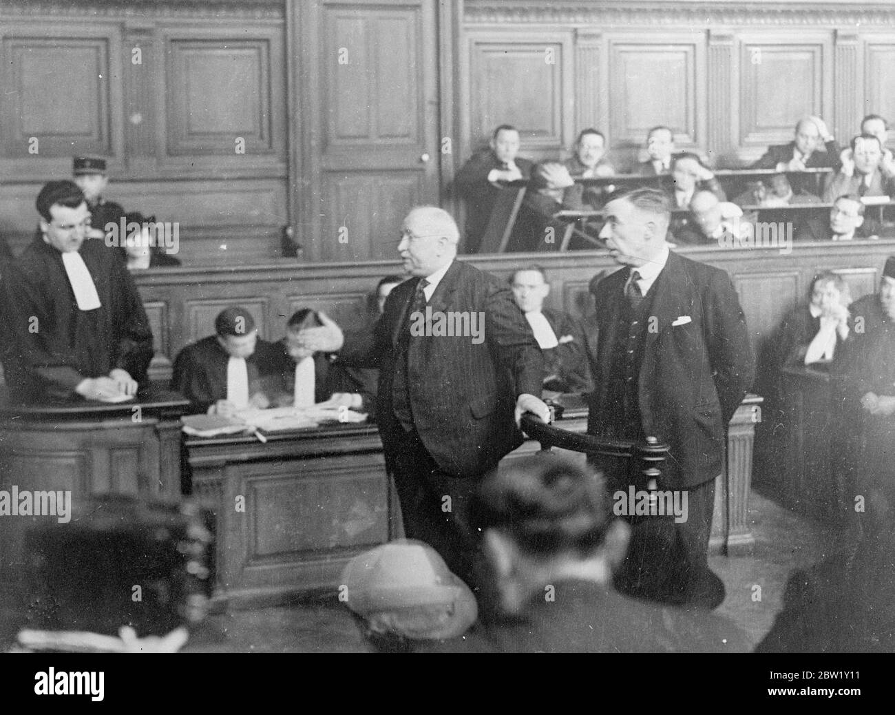 Vernon Riddle Stand trial accused murder hi-res stock photography and images - Alamy
