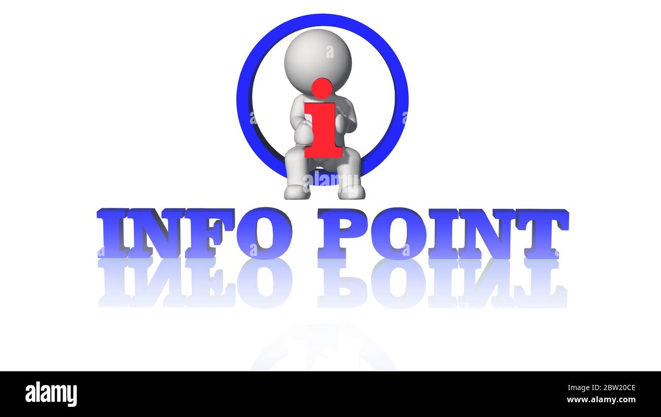 Info point