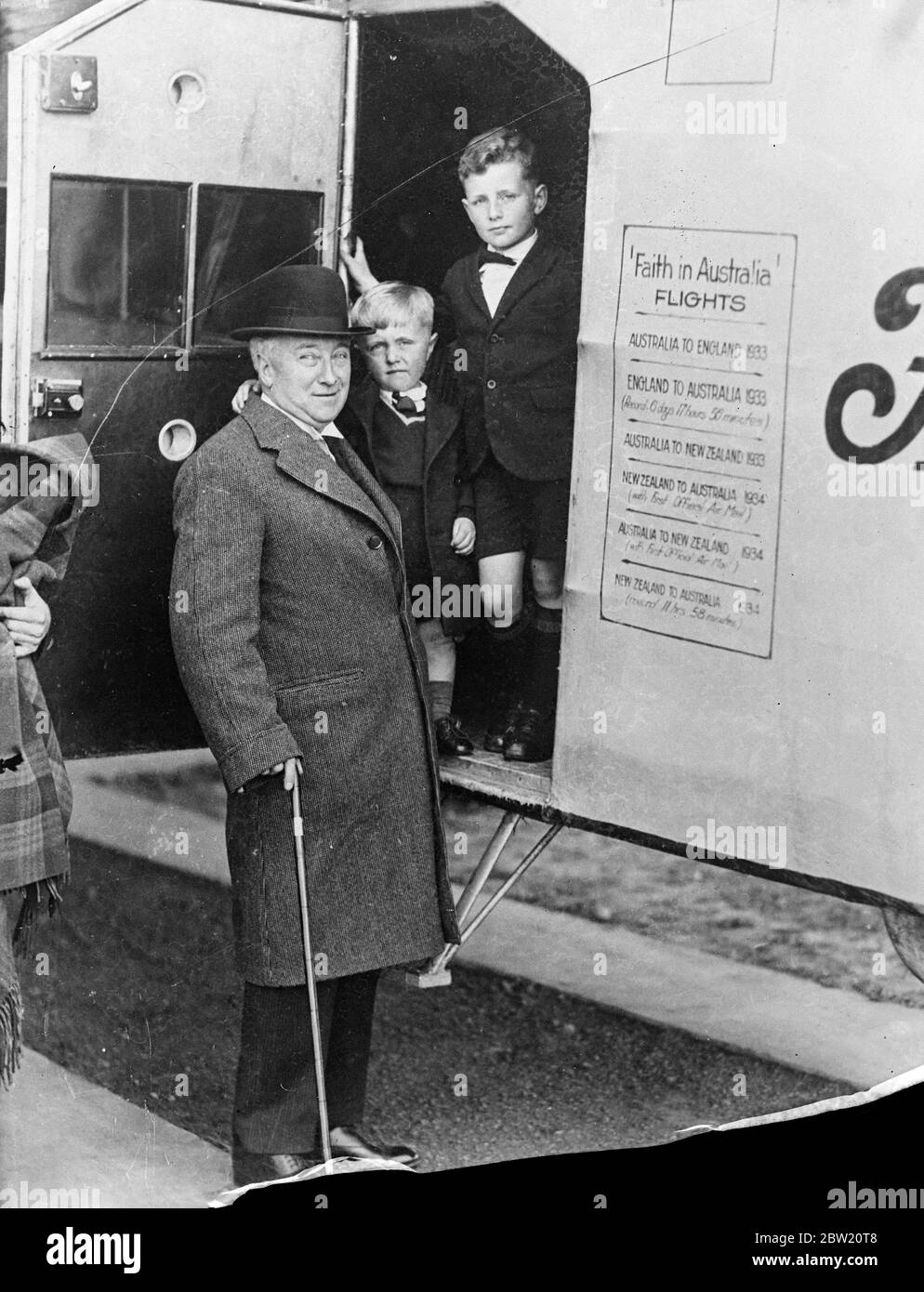 J and sons Black and White