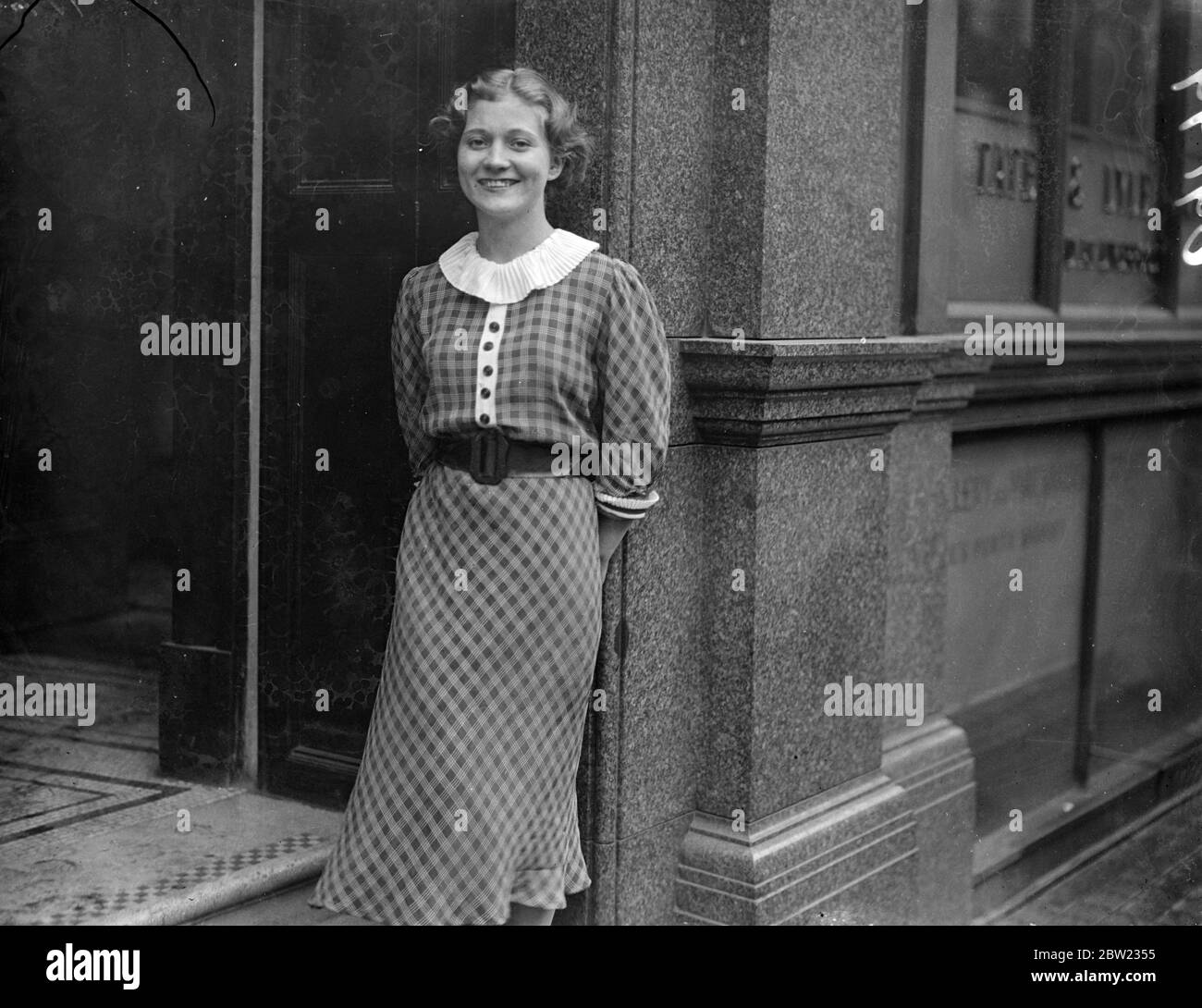 Miss margaret brown hires stock photography and images Alamy