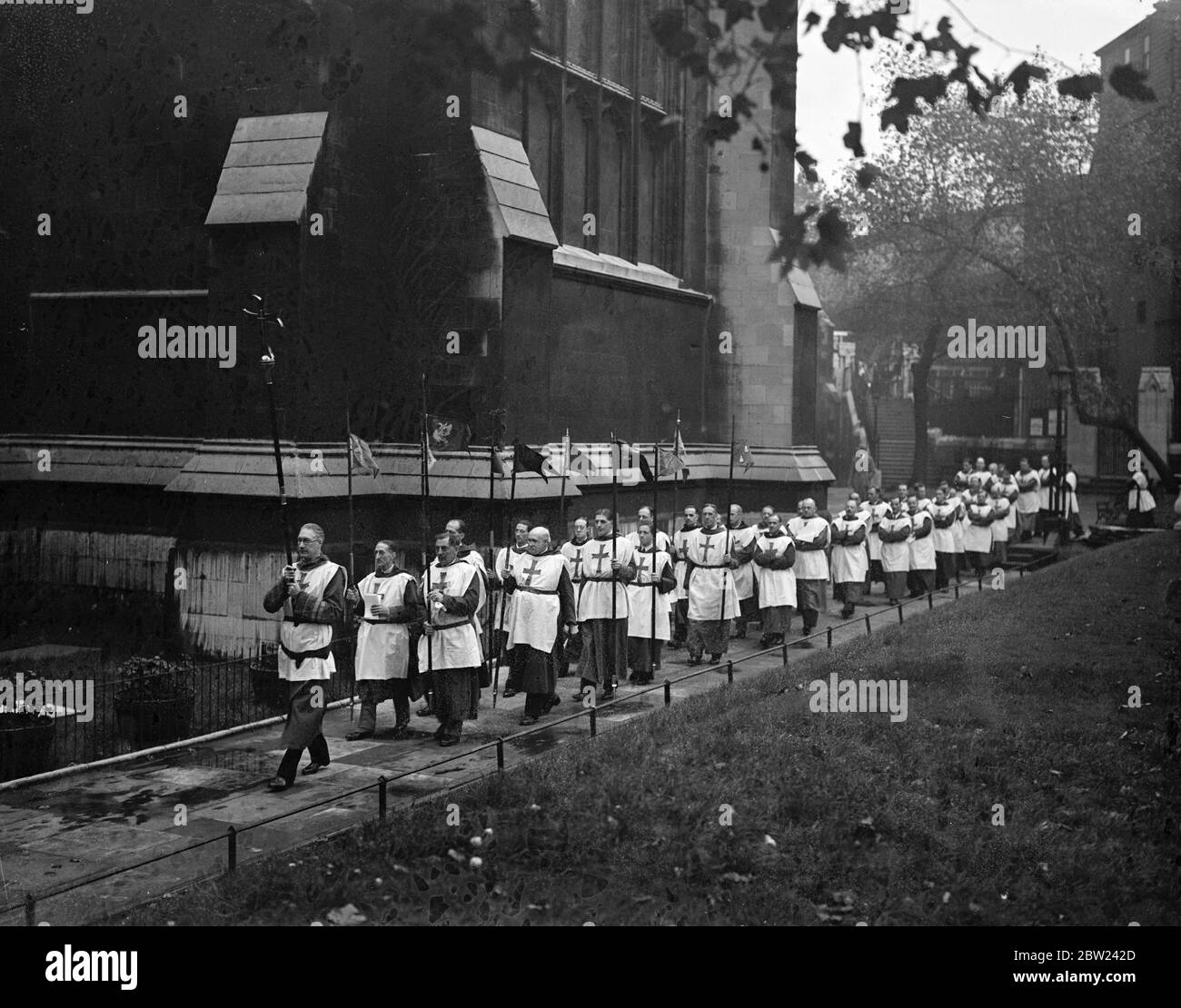 Scarlet cross Black and White Stock Photos & Images - Alamy