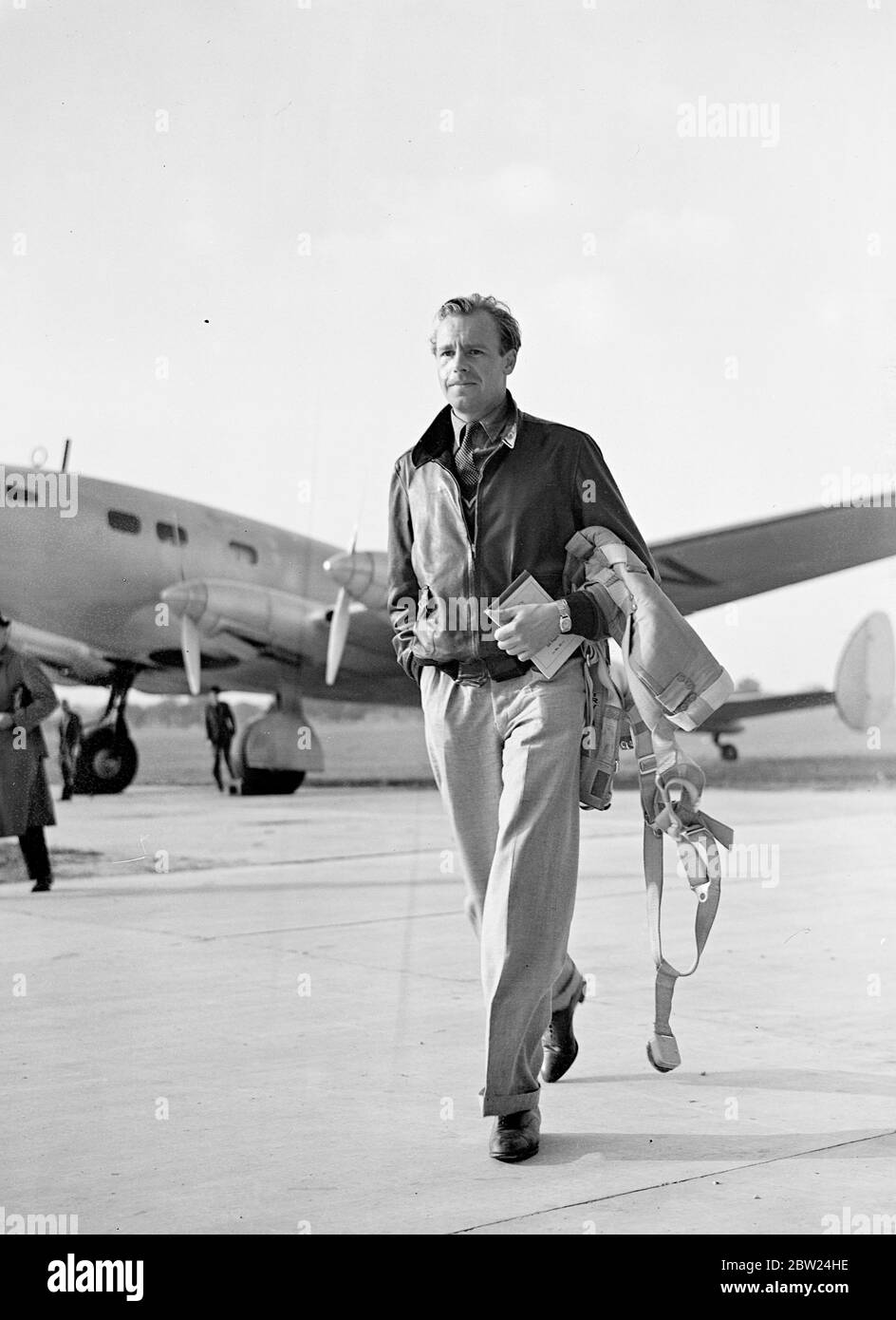 Geoffrey de havilland hires stock photography and images Alamy