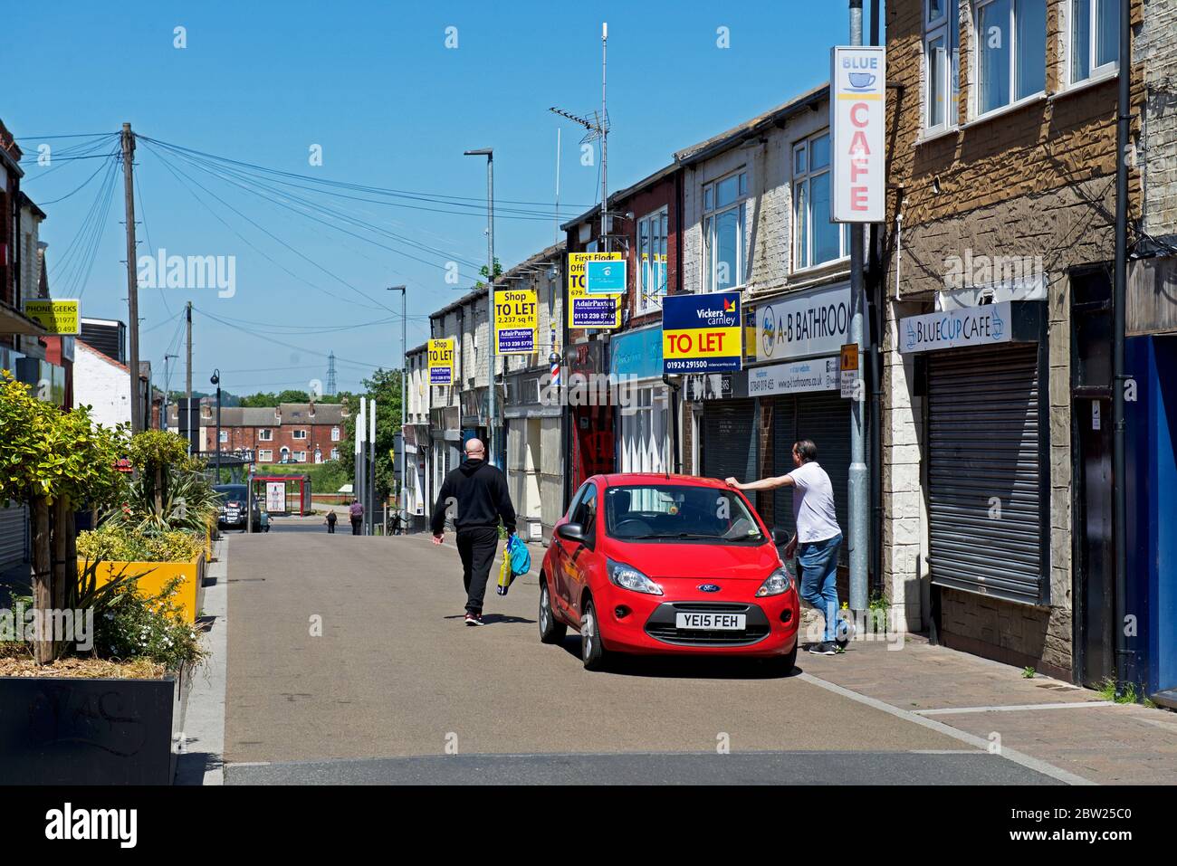 Castleford hires stock photography and images Alamy