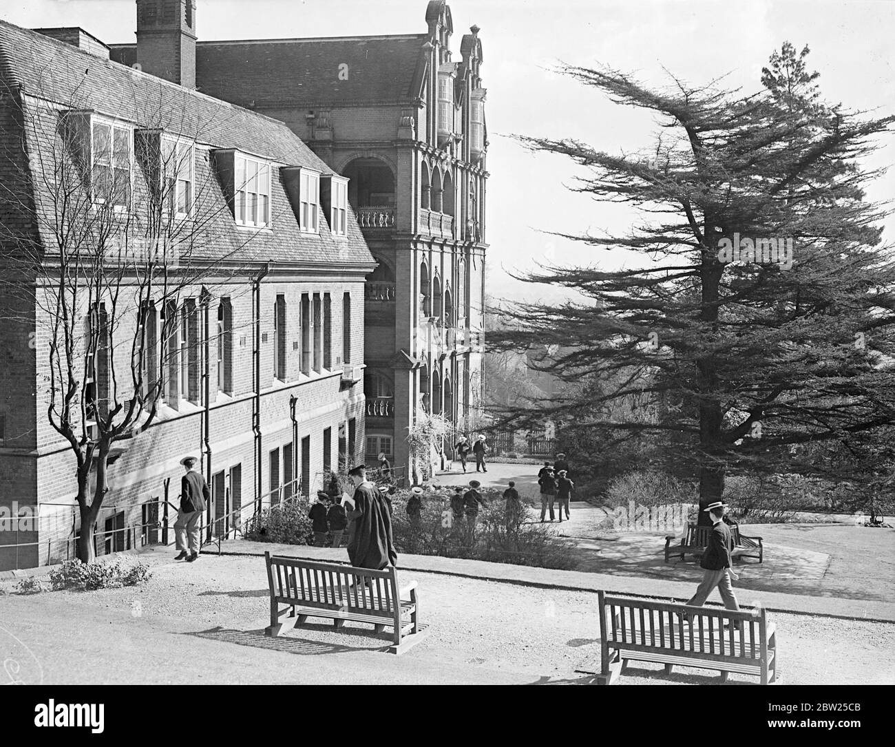 Harrow public school Black and White Stock Photos & Images Alamy