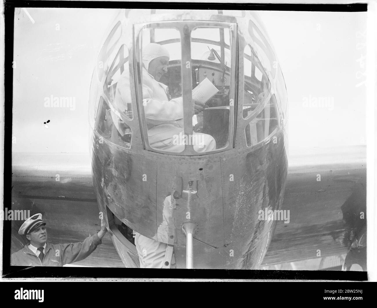 1930s aviation air france hi-res stock photography and images - Alamy