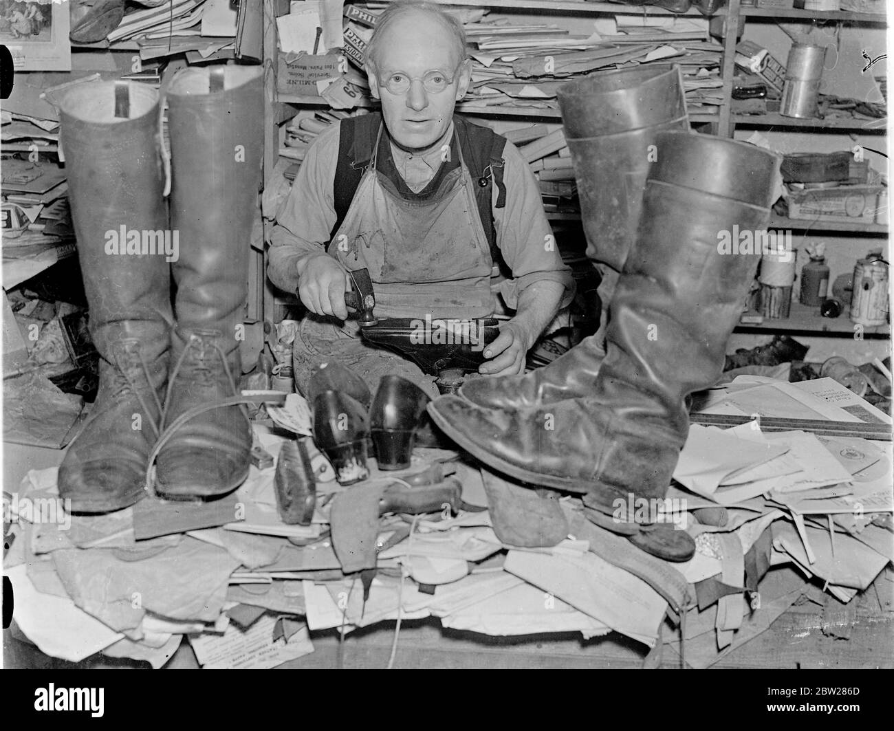 Margate cobbler deals shop