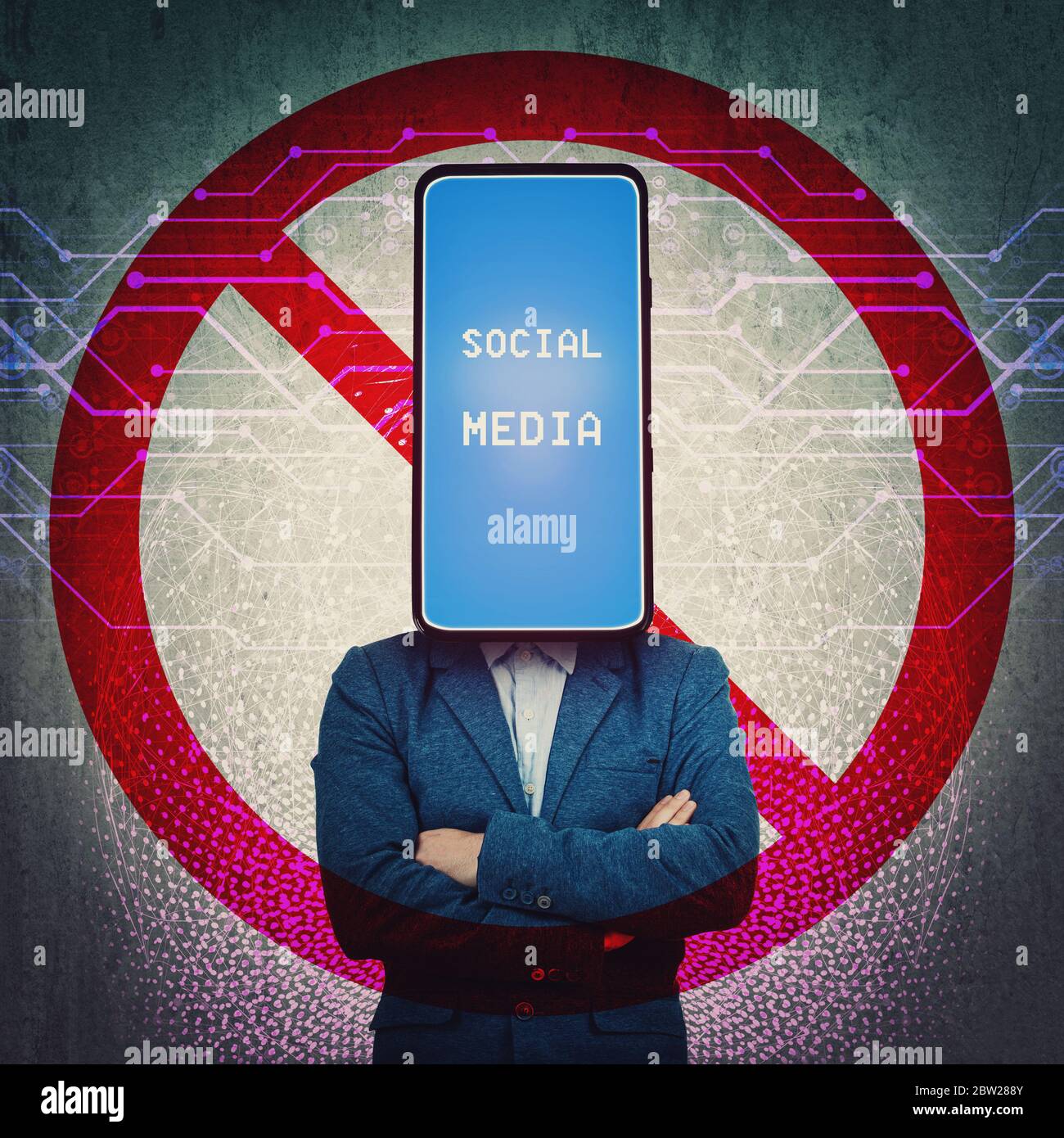 Censor media hires stock photography and images Alamy