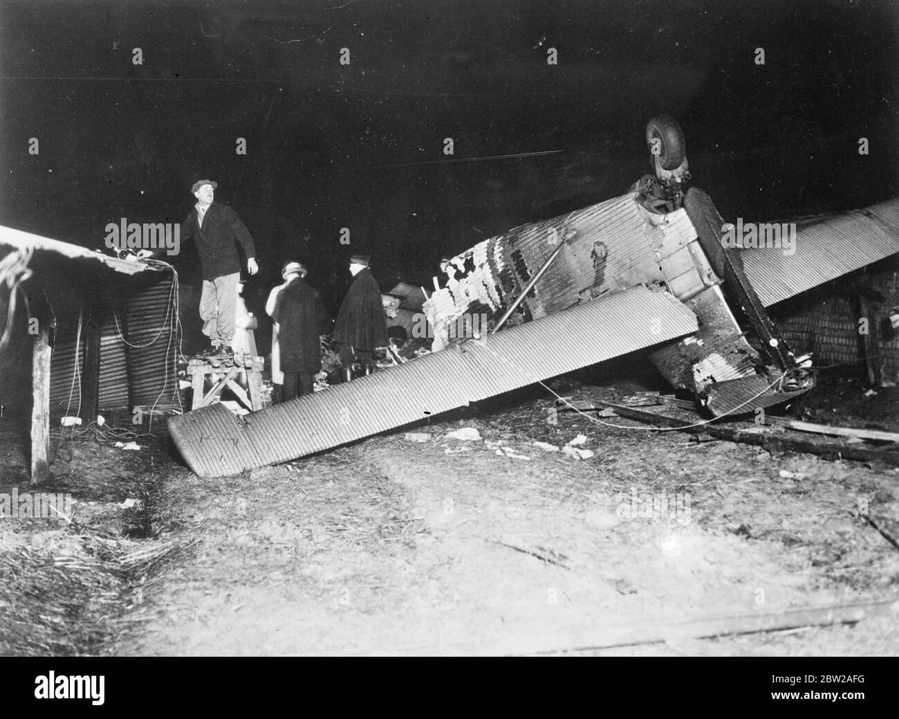 Grand Duke And Family Killed In Wedding Plane Crashed Near Ostend Eleven Die Grand Duke George Of Hesse His Mother Wife And His Two Sons With Six Other People Were Killed When The