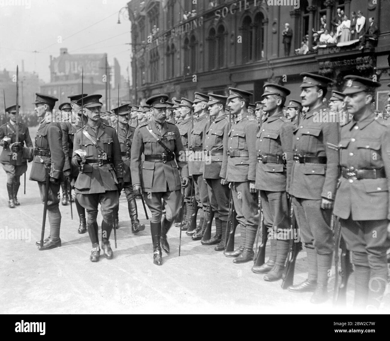 West visit Black and White Stock Photos Images Alamy