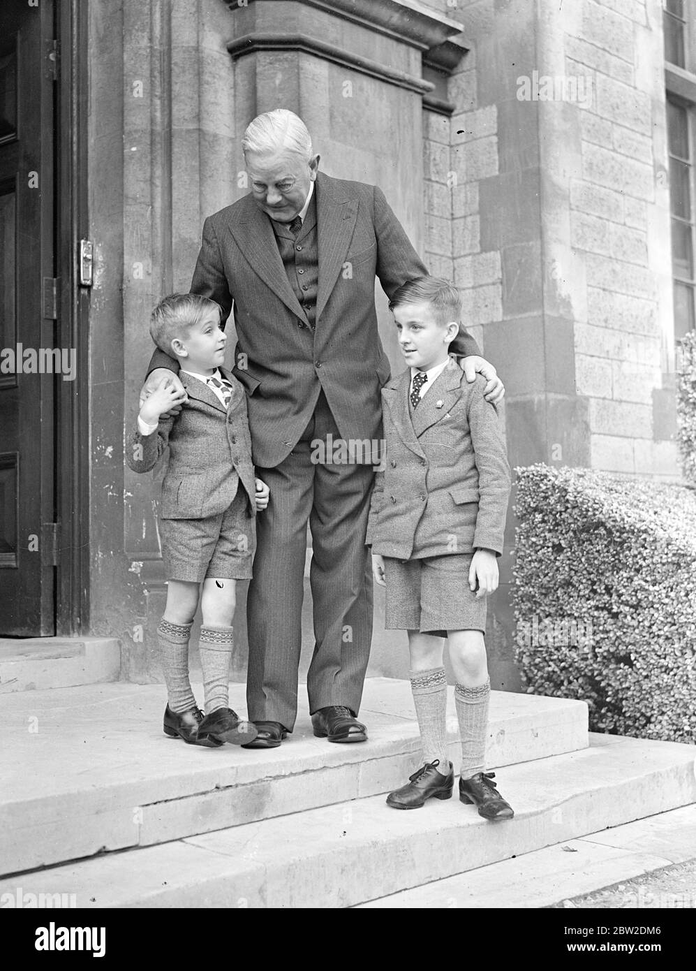 brother michael high resolution stock photography and images alamy