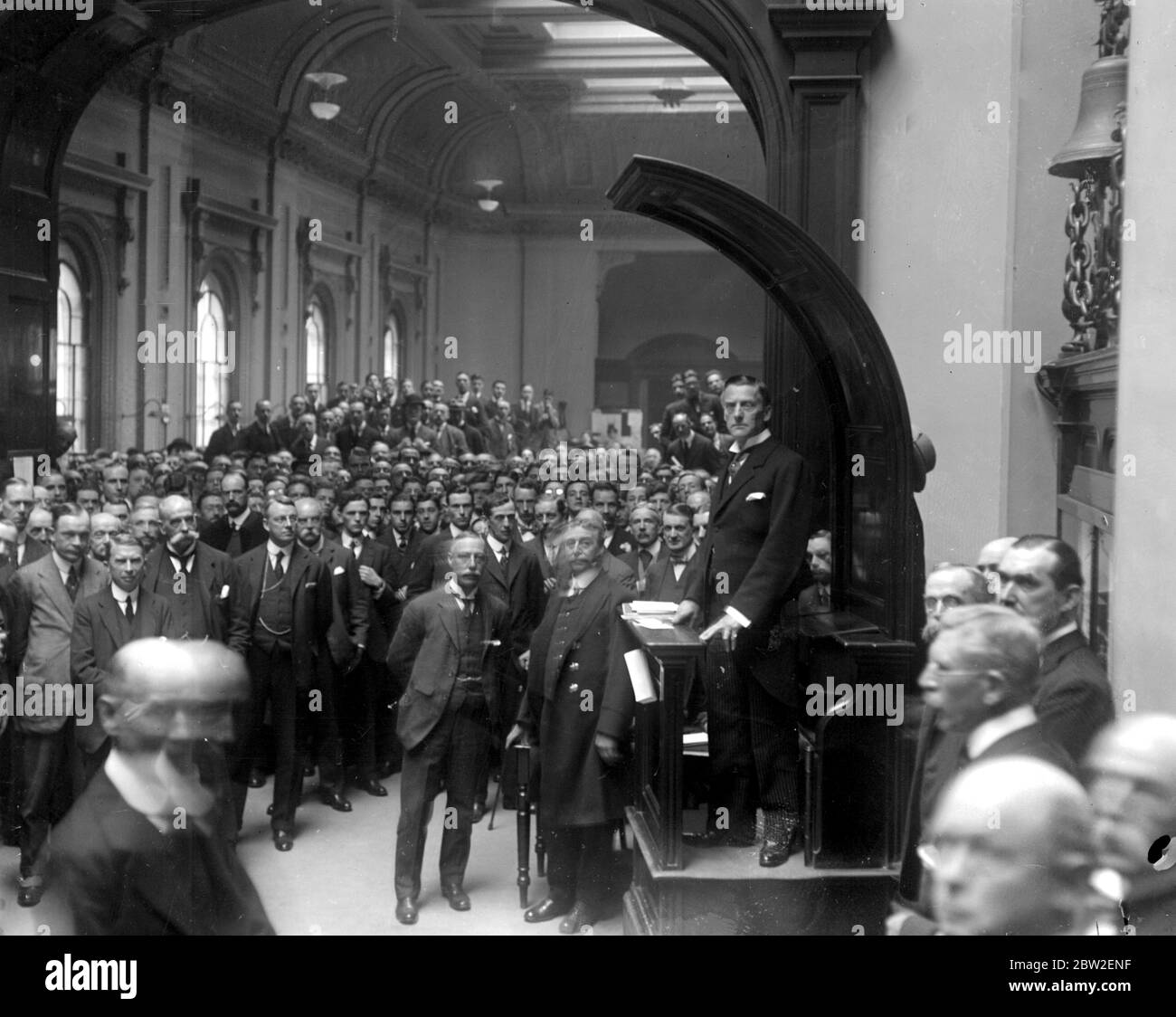 Austin Chamberlain Hi Res Stock Photography And Images Alamy