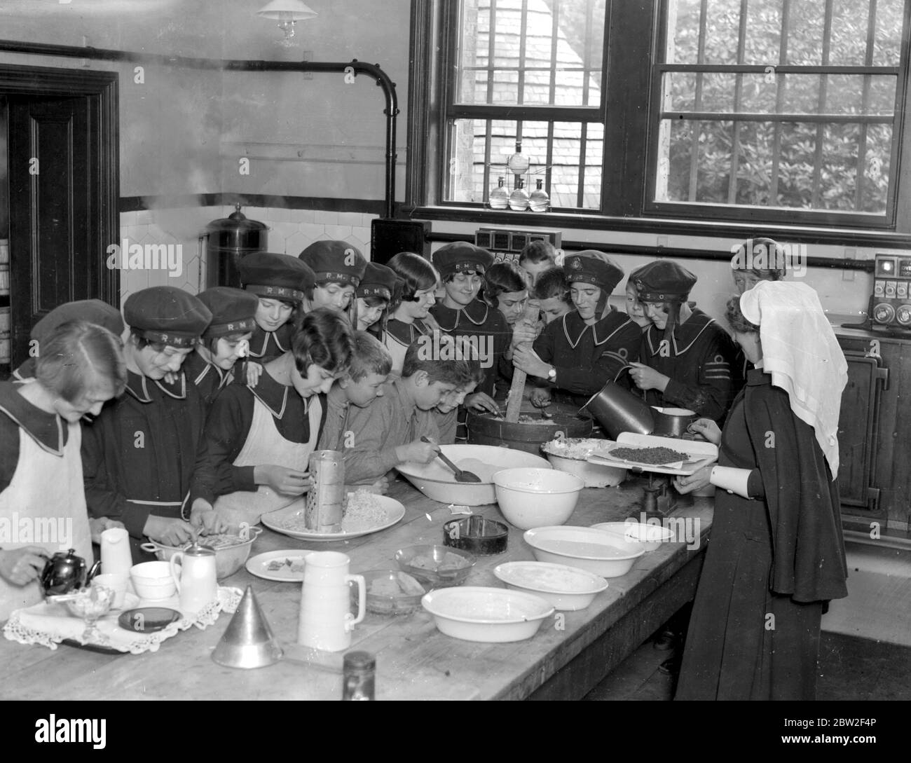 Orphanage 20th century hires stock photography and images Alamy