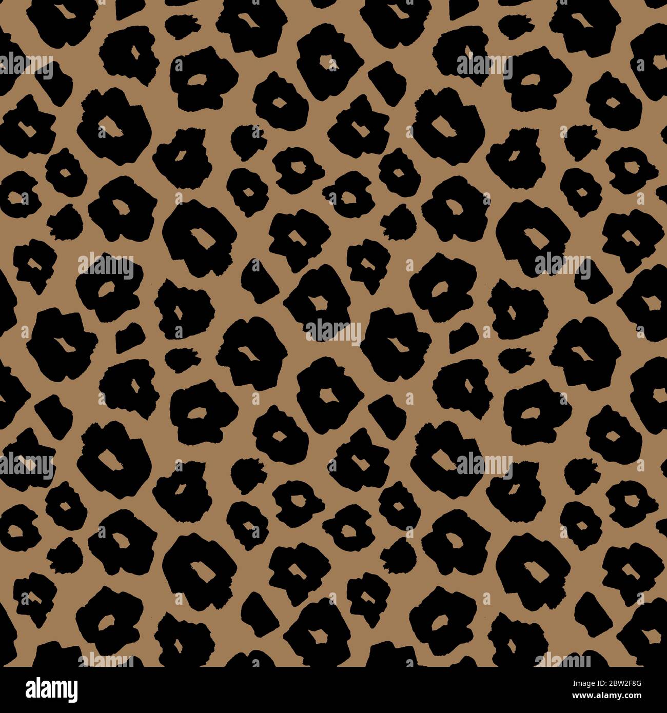 Panther fur pattern Stock Vector Images - Alamy