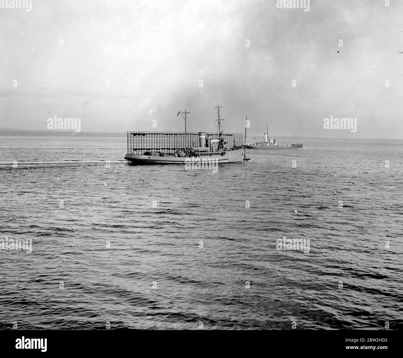Atlantic shire Black and White Stock Photos & Images - Alamy