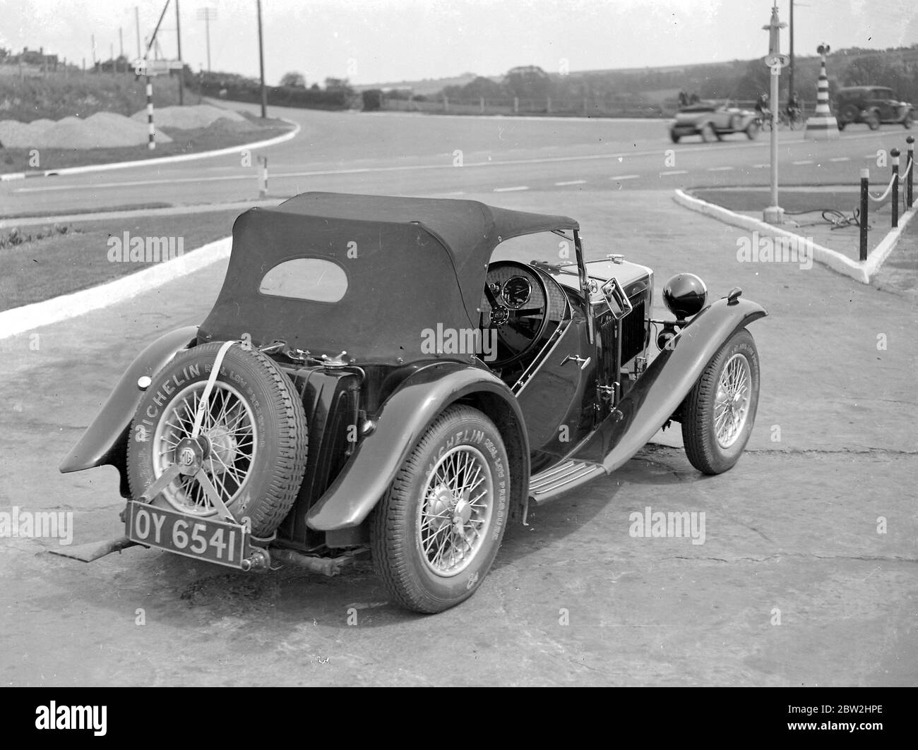 1934 Mg High Resolution Stock Photography and Images - Alamy