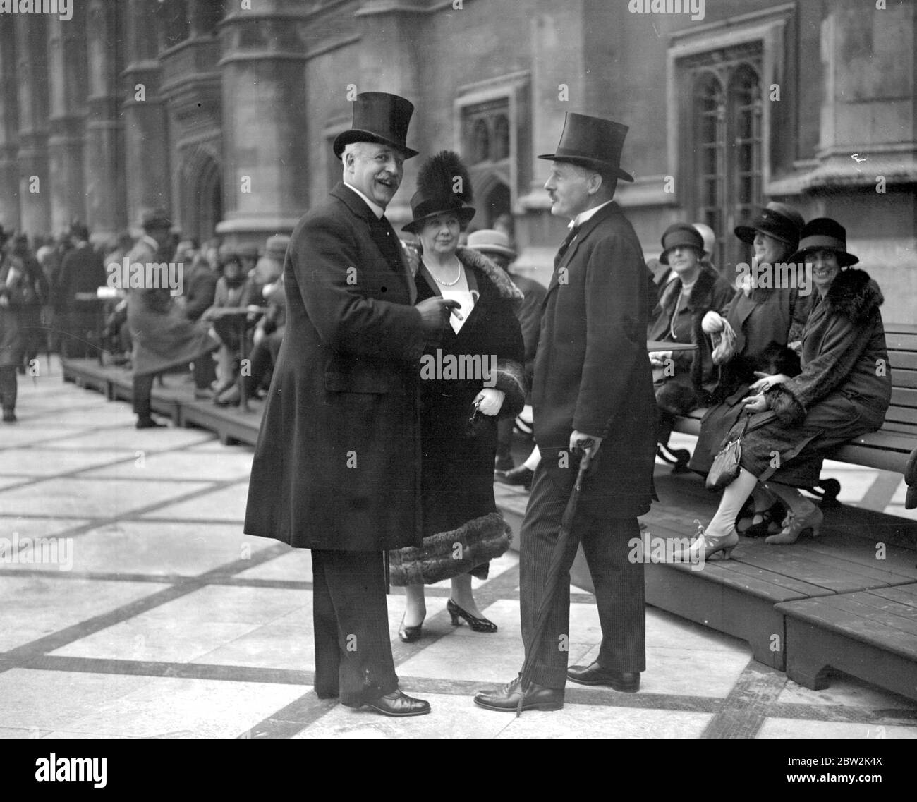 4th Baron Haden Guest Peter Haden Guest