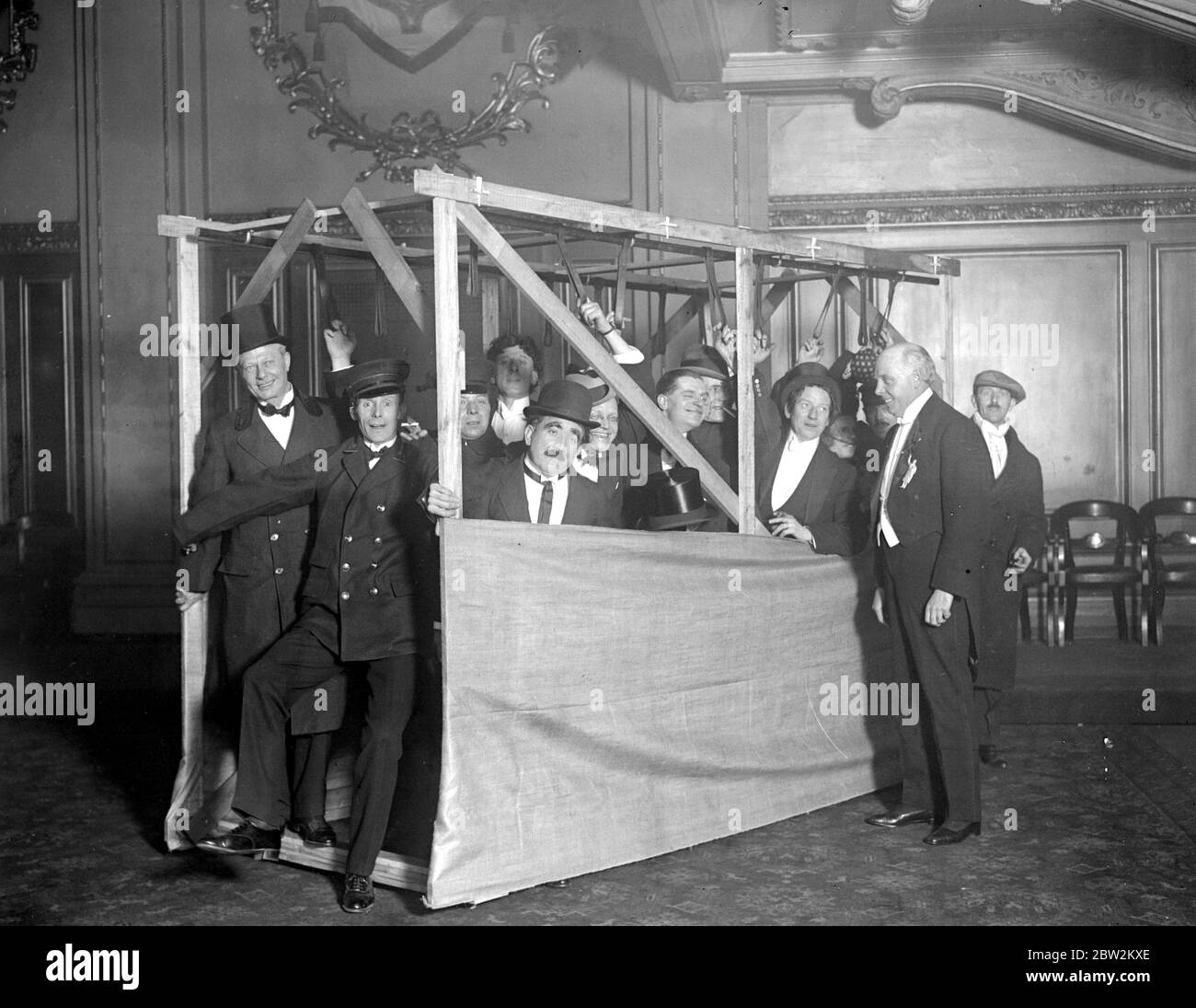 Lord Ashfield and Riddell entertained at the Aldwych Club. Lord ...