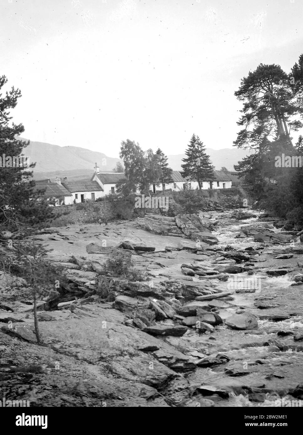 Historic river view Black and White Stock Photos & Images - Alamy