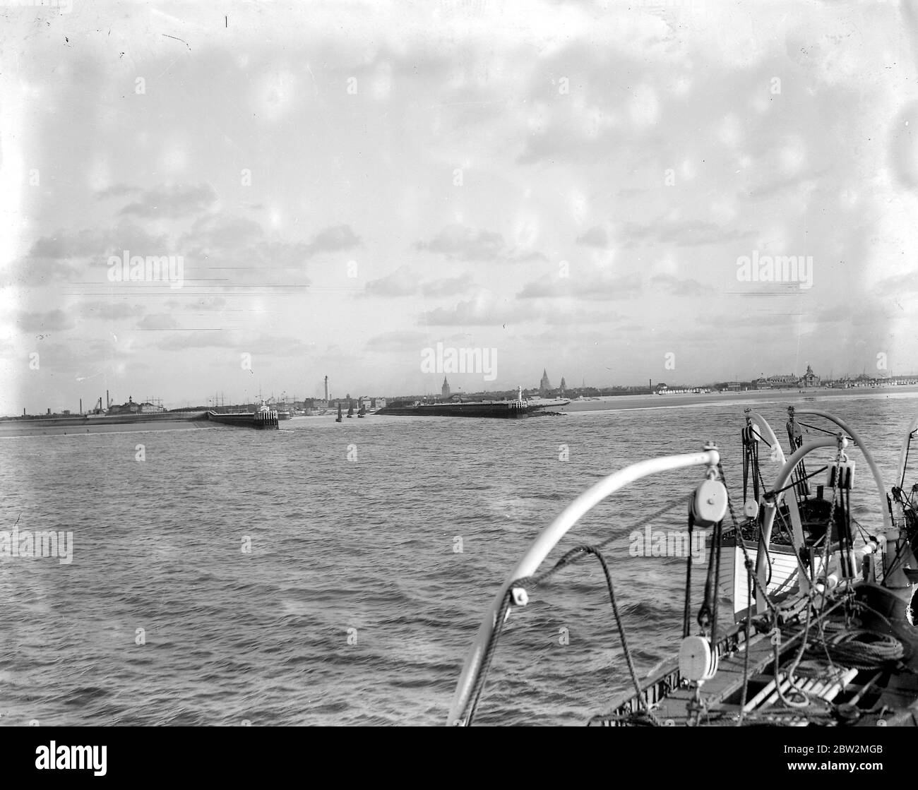 Historical calais france Black and White Stock Photos & Images - Alamy