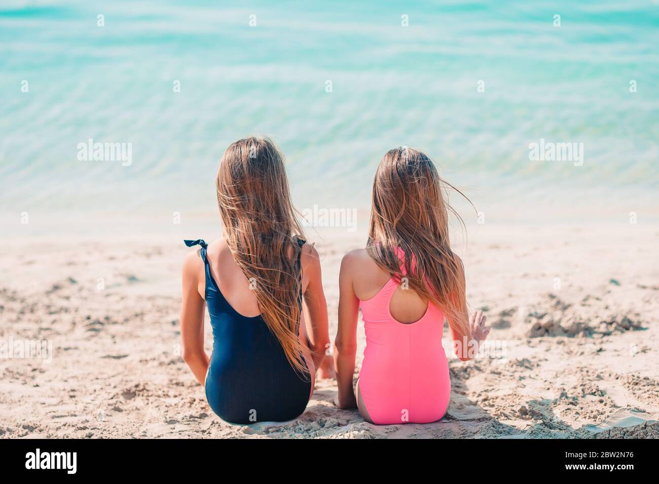 Naked girls beach time Little Girls Beach High Resolution Stock Photography And Images Alamy