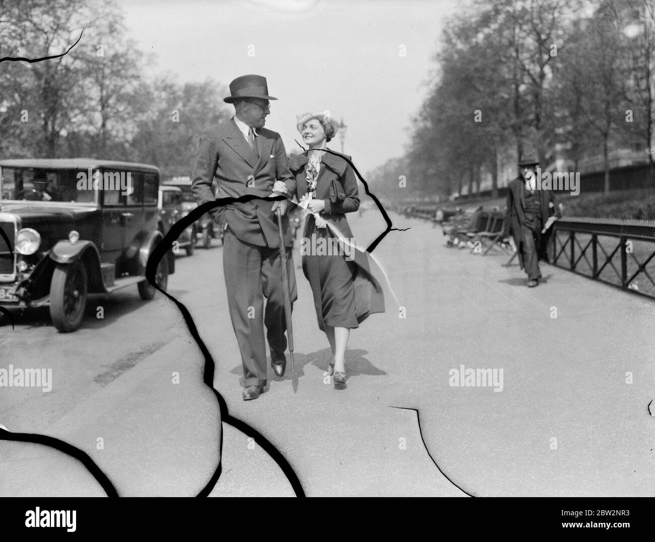 Basil dean hi-res stock photography and images - Alamy
