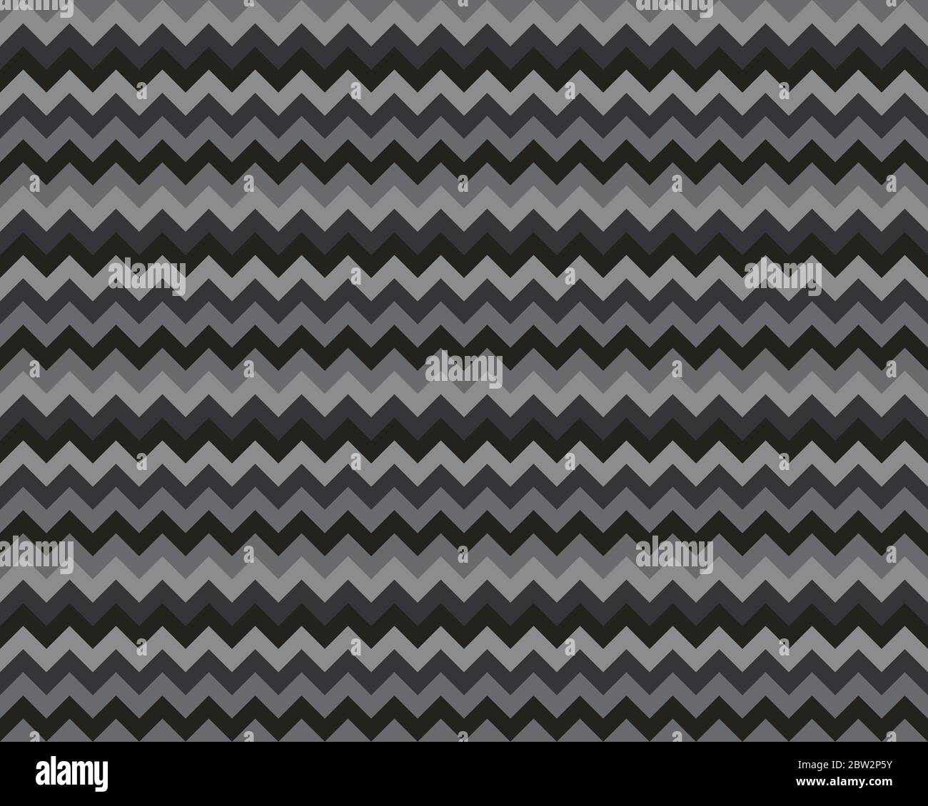  Zigzag pattern seamless. Zig zag background color. Vector abstract ...