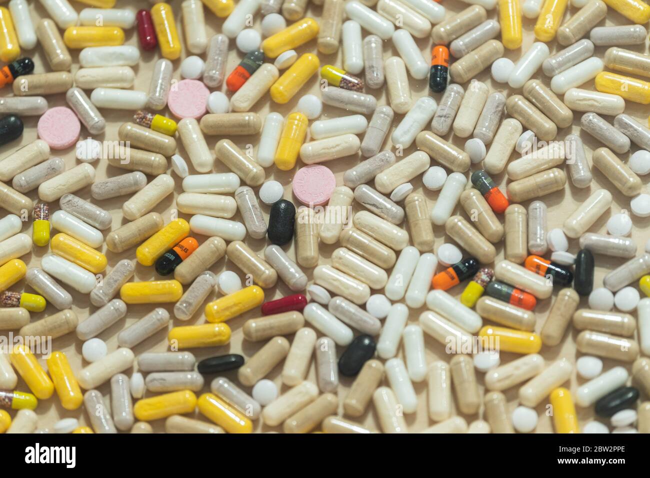 Dresden, Germany. 29th May, 2020. An installation of dietary