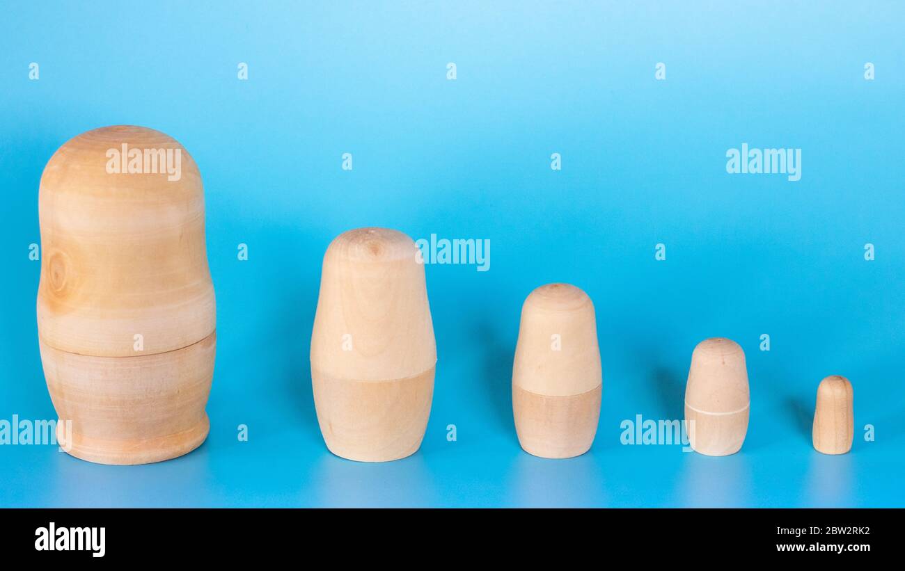 children's nesting dolls