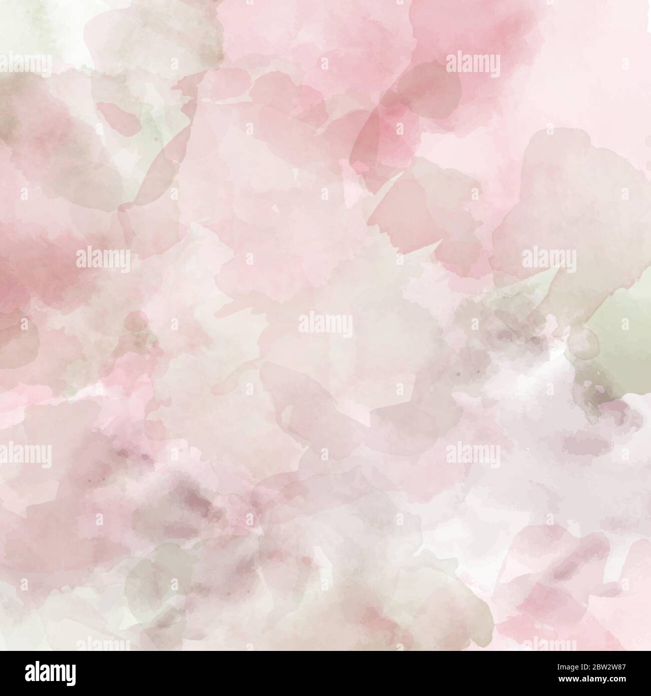 Watercolor pastel background. Vector Stock Vector Image & Art - Alamy