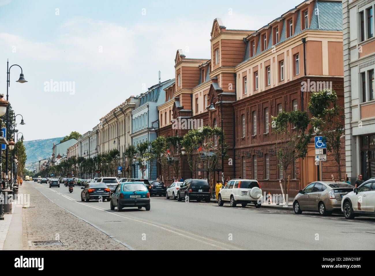 Preserved historic buildings hi-res stock photography and images - Alamy