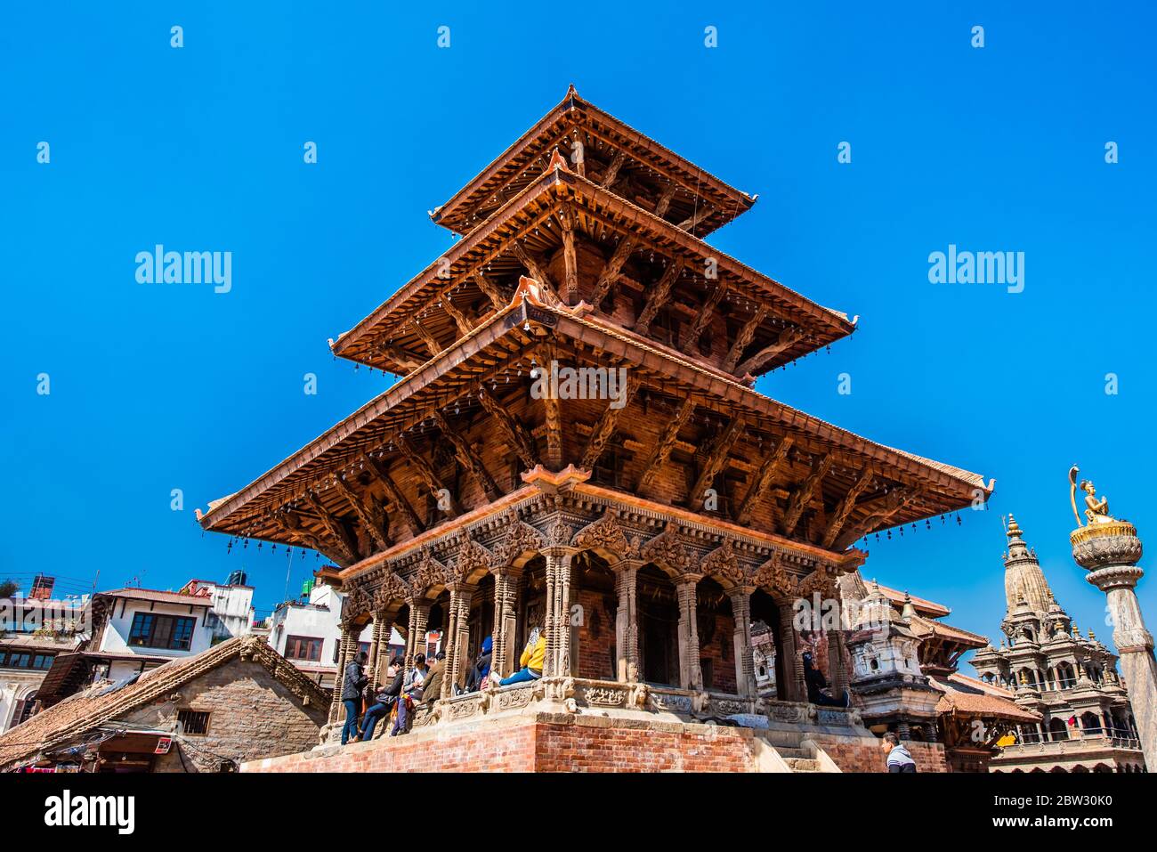 A UNESCO World Heritage Site Stock Photo - Alamy