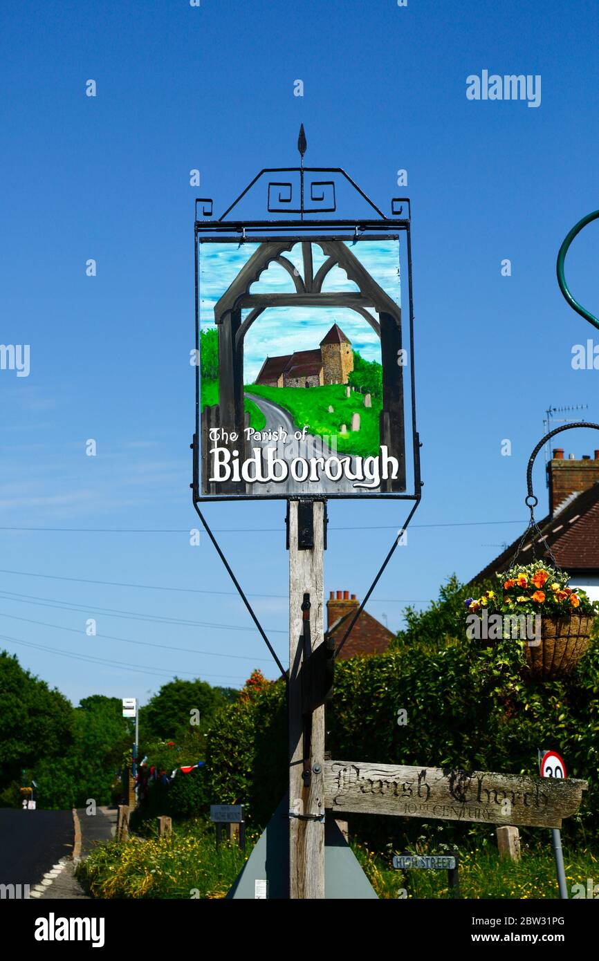 English Village Painting Hi-res Stock Photography And Images - Alamy