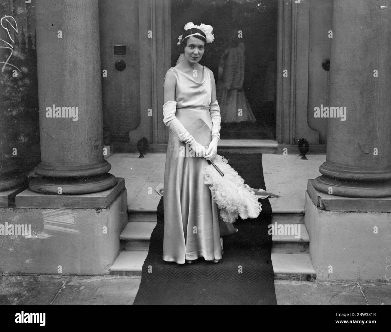 Lady cavendish Black and White Stock Photos & Images Alamy