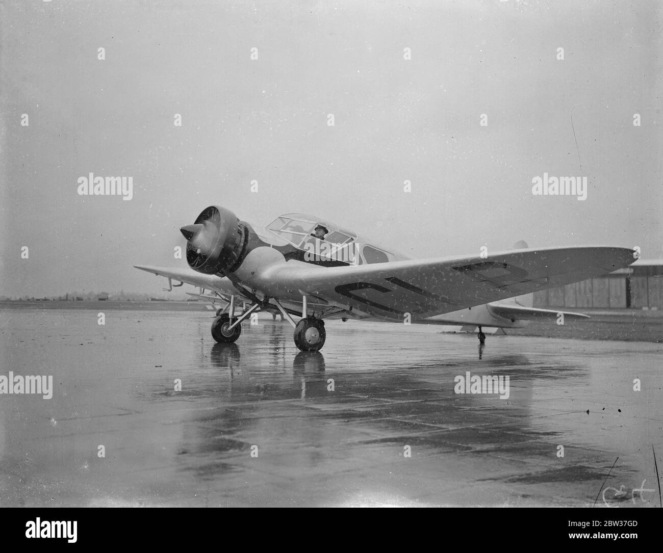 A 150 Hp Plane Hi res Stock Photography And Images Alamy
