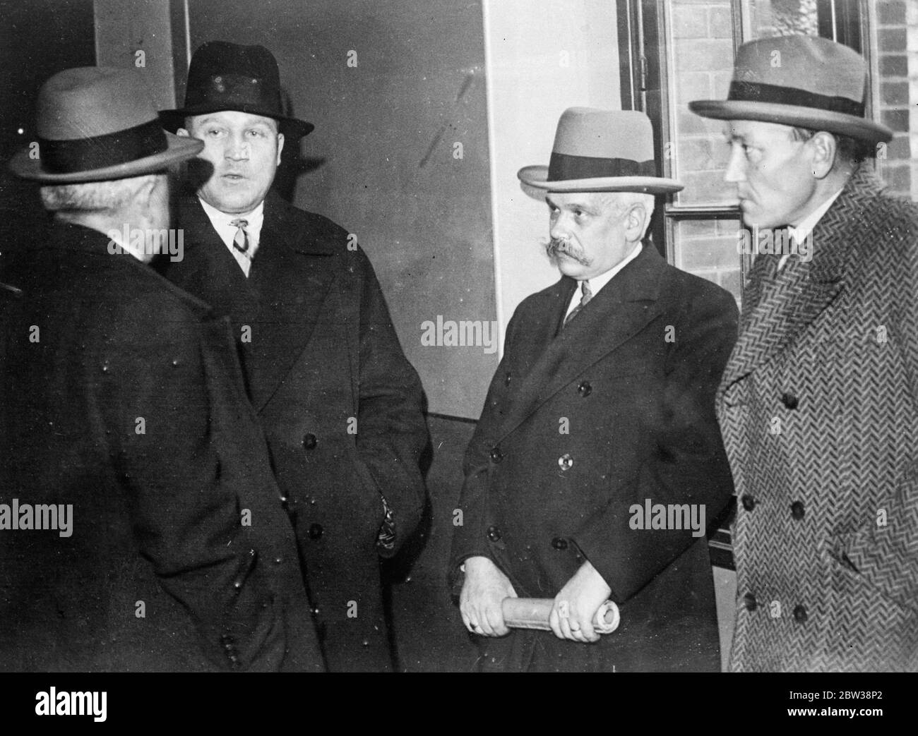 6 officials have been charged in connection with the Lagny railway disaster , France 23 December 1933 . Six officials , including two chief engineers of the Eastern Railway Company , were charged with manslaughter , imprudence and negligent inattention as a result of the judicial inquiry into the causes of the railway disaster at Lagny in which over 200 passengers were killed and 300 injured . The accused are M Merlin , Chief operating engineer of the Central Division , M Montignault foreman at the train assembly depot of Lavillette , M Mougeot a controller at the depot , M Pietremont , his as Stock Photo