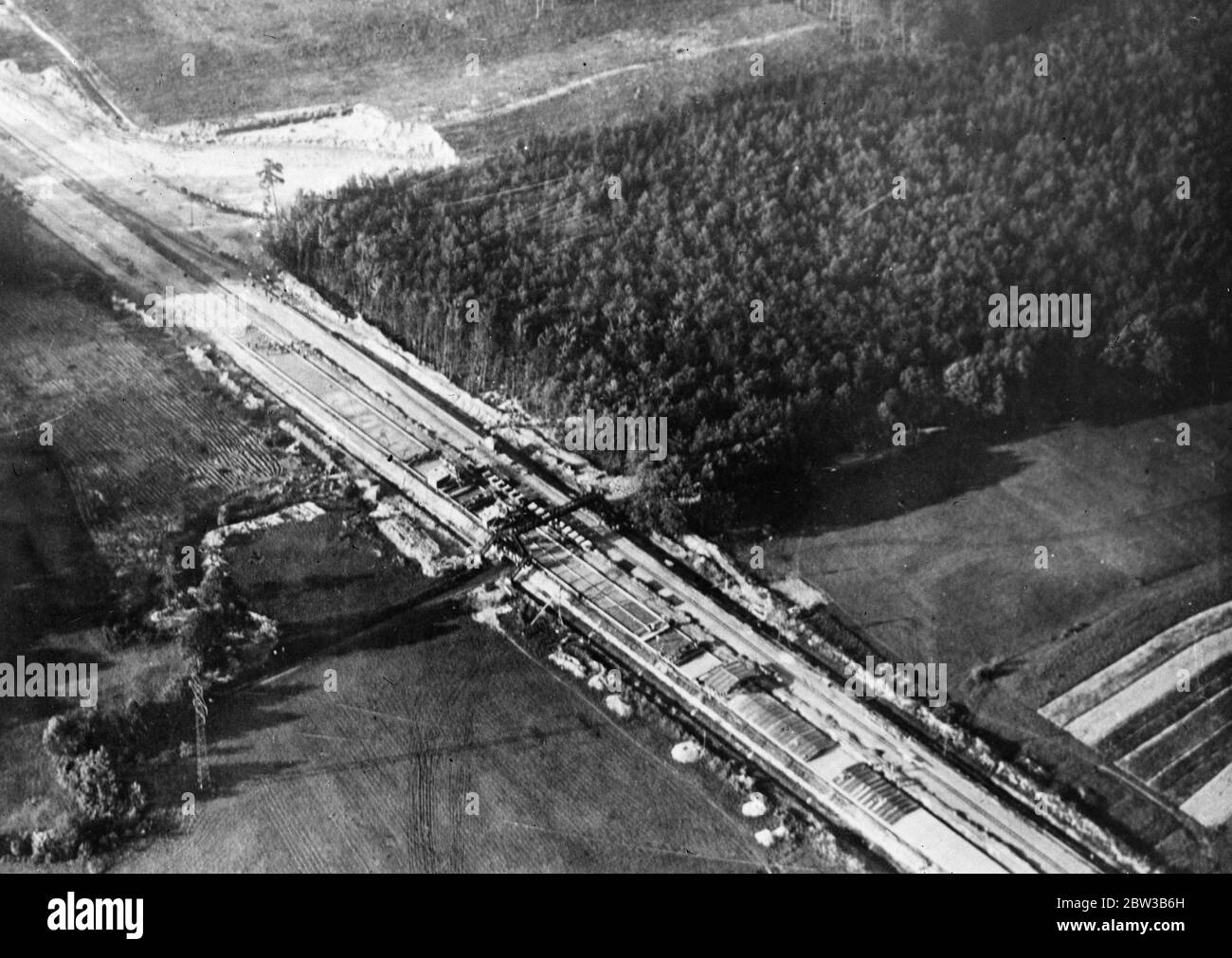 German autobahn 1930 hires stock photography and images Alamy
