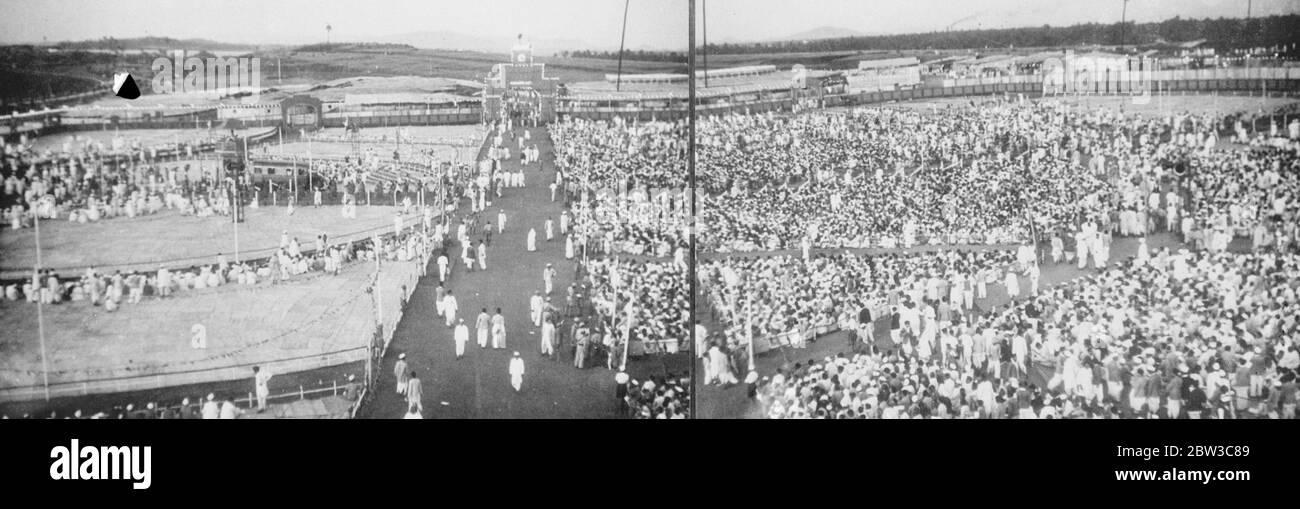 Indian view Black and White Stock Photos & Images Alamy