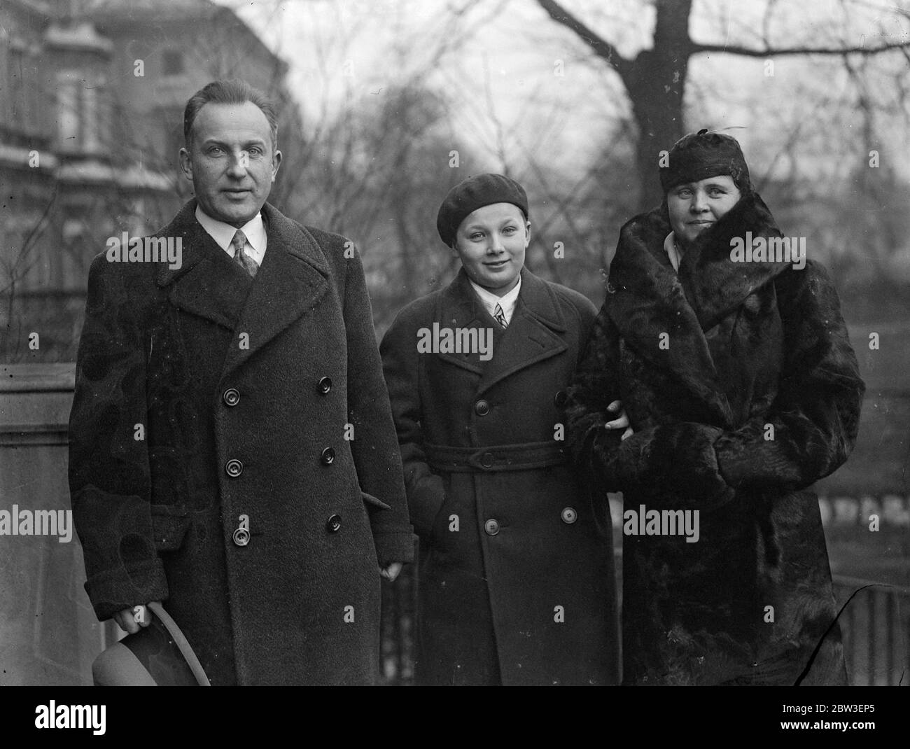 General Vitovt Putna , the new Soviet military attache in London with