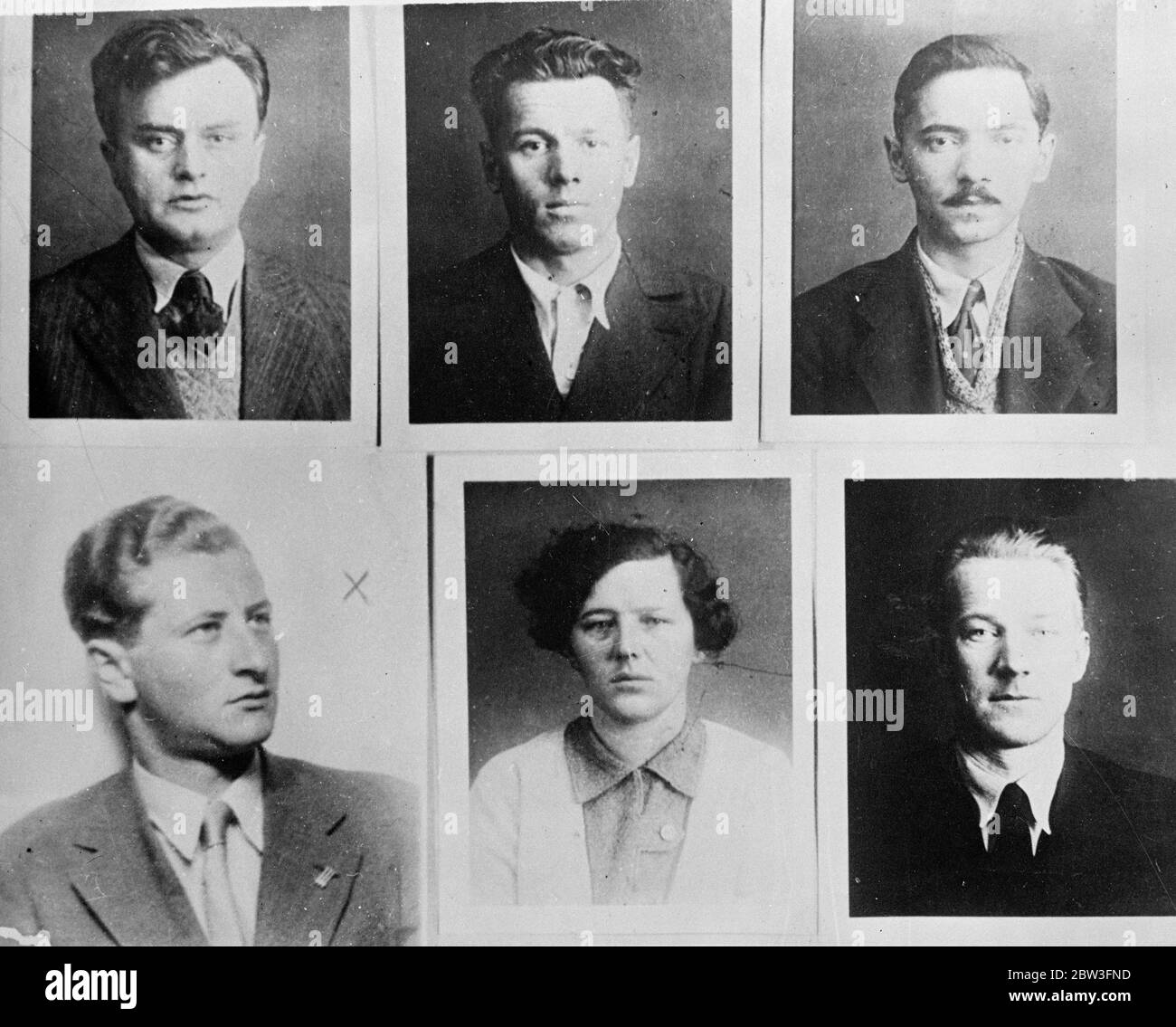 Austrian treason trial opens in Vienna . Socialists accused , woman and former editor face death sentence . Thirty Socialists , two of whom face the death sentence , are on trial in Vienna , accused of having re-organised the forbidden Austrian Socialist Party after its suppression in February 1934 . One of those over whom the threat of death looms is a woman , Frau Maria Emhardt , known as the Austrian ' Joan of Arc ' , who was a prominent woman Socialist leader . The other is 34 year old Karl Hans Sailer , formerly editor of the Socialist ' Arbeiter Zeitung ' . All the accused , who have alr Stock Photo