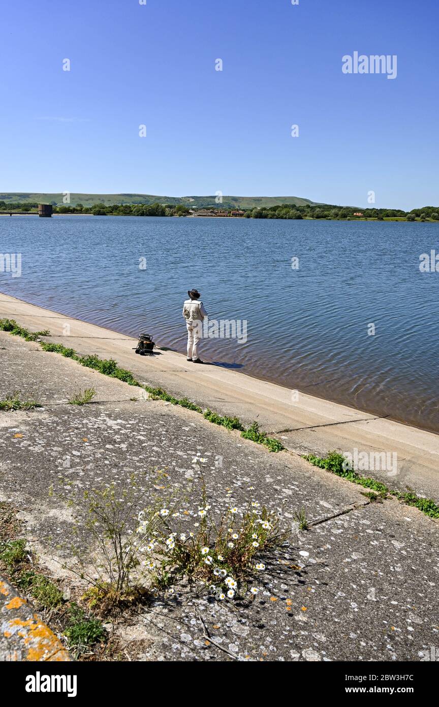 Reservoirs during drought hires stock photography and images Alamy