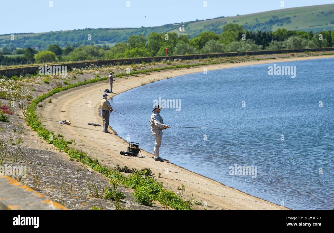 Covid pandemic eastbourne east sussex hires stock photography and