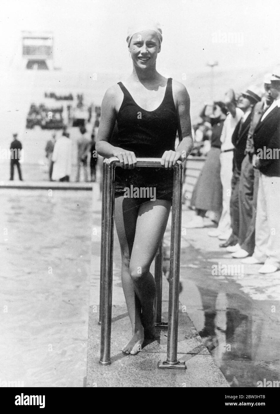 Youngest member of America s Olympic diving team . Thirteen year