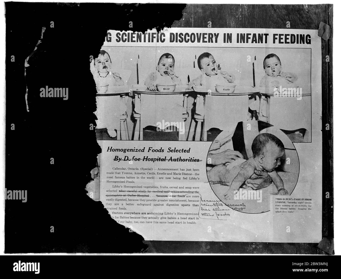 Historical press article Cut Out Stock Images \u0026 Pictures - Alamy