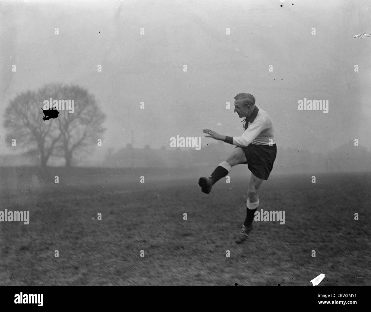 German football Black and White Stock Photos & Images Alamy