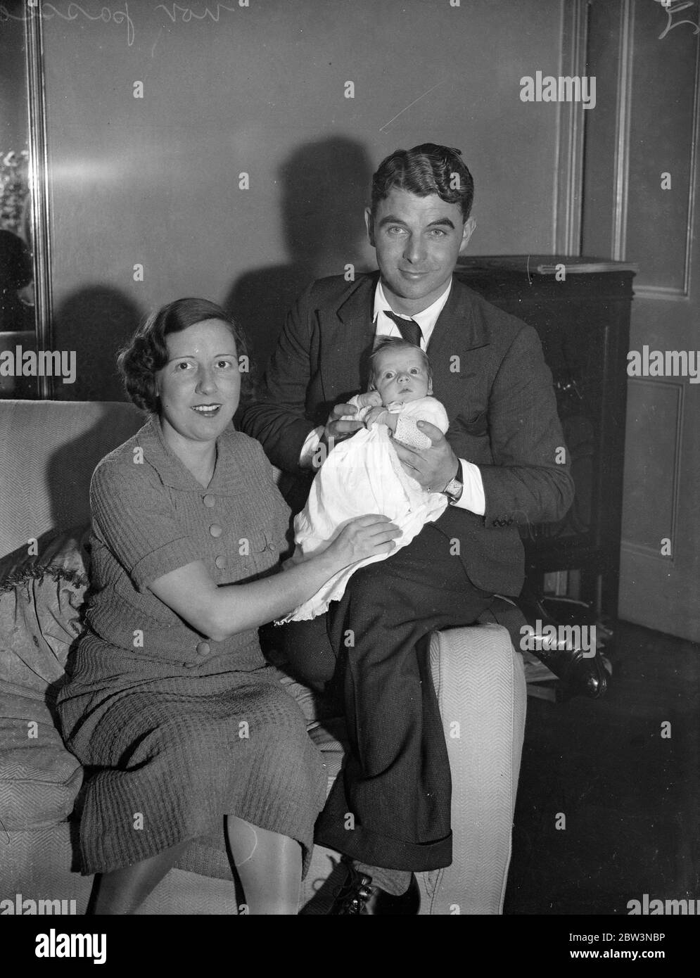 Famous actor playwright ' s baby to have Noel Coward as Godfather . The ...