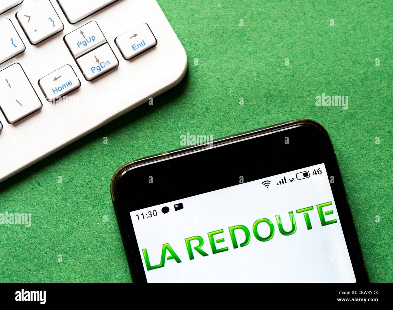 La Redoute High Resolution Stock Photography And Images Alamy