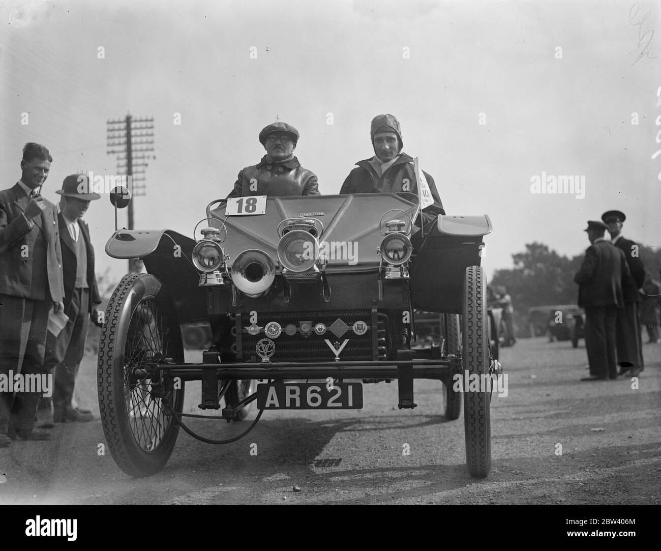 Lanchester car hires stock photography and images Alamy