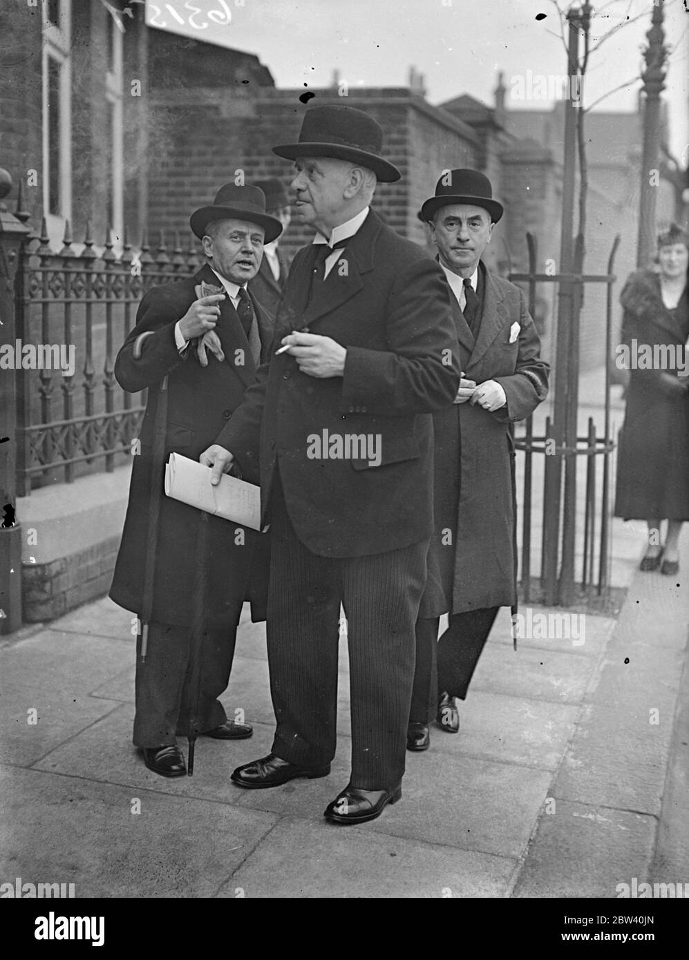 The inquest open at Battersea Coroner's Court on the 10 victims of the